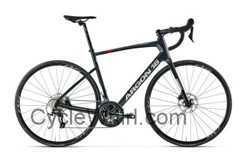Argon 18 Krypton GF fiche technique et avis